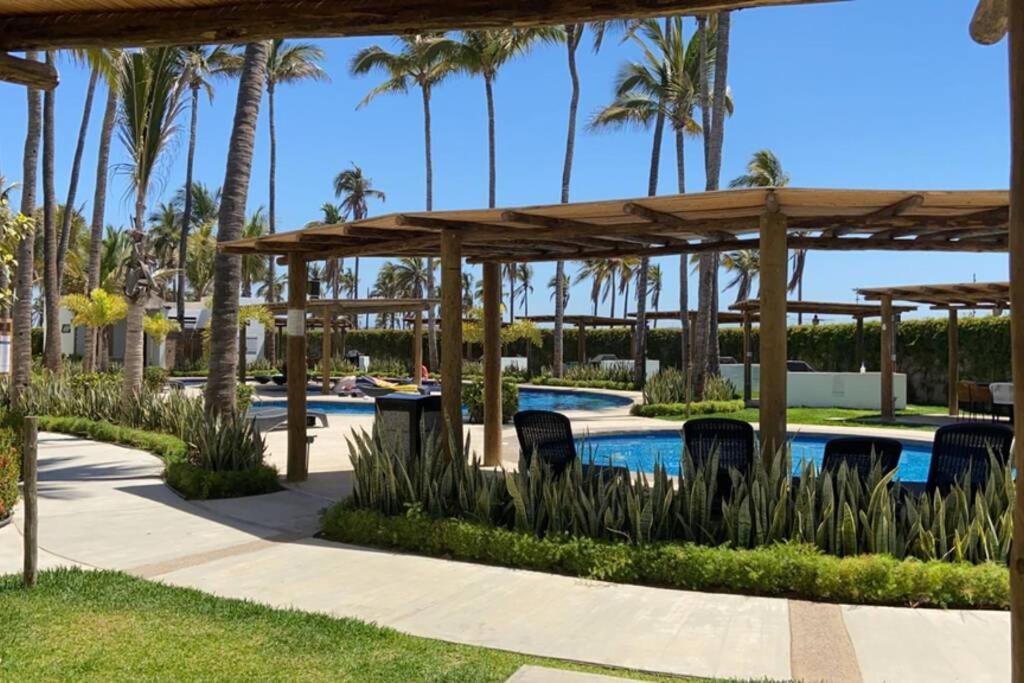 Modern Decor Apartment Near Ocean Mazatlán Εξωτερικό φωτογραφία