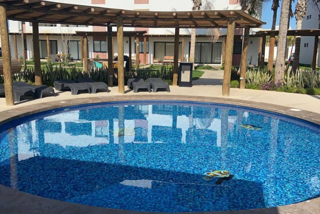 Modern Decor Apartment Near Ocean Mazatlán Εξωτερικό φωτογραφία