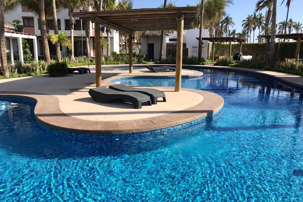 Modern Decor Apartment Near Ocean Mazatlán Εξωτερικό φωτογραφία