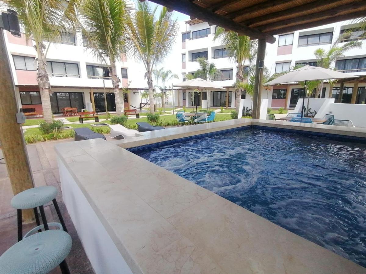 Modern Decor Apartment Near Ocean Mazatlán Εξωτερικό φωτογραφία