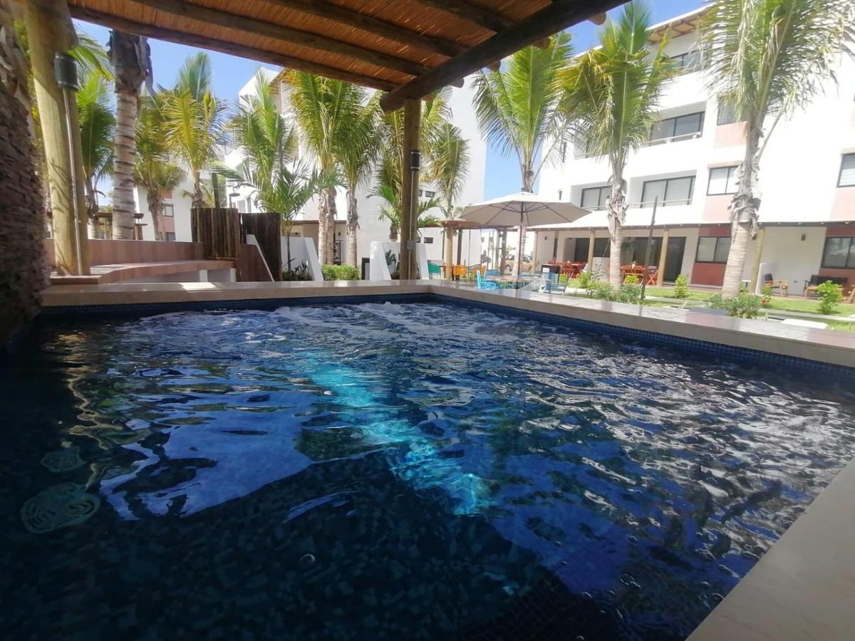 Modern Decor Apartment Near Ocean Mazatlán Εξωτερικό φωτογραφία